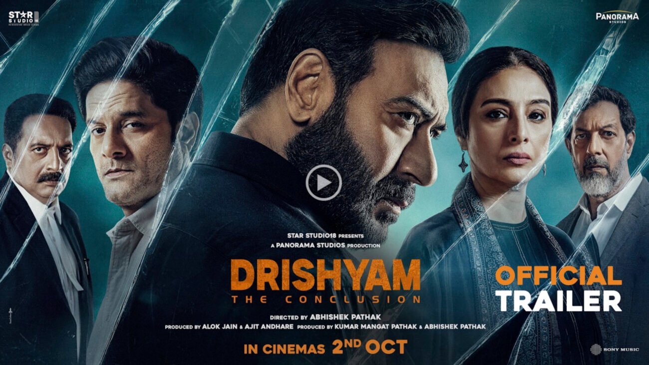 ‘Drishyam 3’: New Investigation Puts Ajay Devgn Under Pressure