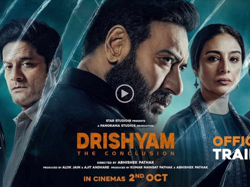 ‘Drishyam 3’: New Investigation Puts Ajay Devgn Under Pressure