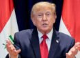 Trump Puts US Support Behind India-Middle East-Europe Corridor