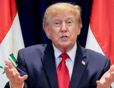 Trump Puts US Support Behind India-Middle East-Europe Corridor