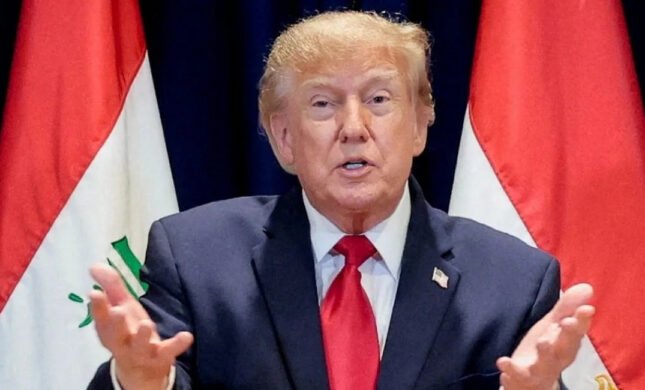 Trump Puts US Support Behind India-Middle East-Europe Corridor