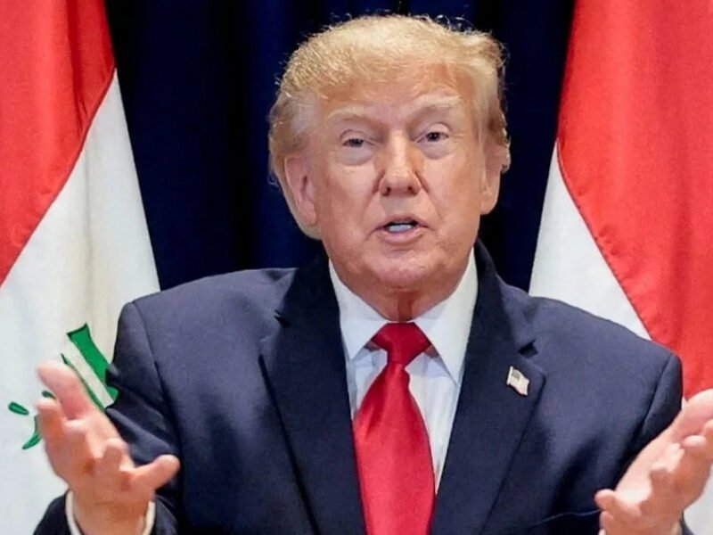 Trump Puts US Support Behind India-Middle East-Europe Corridor
