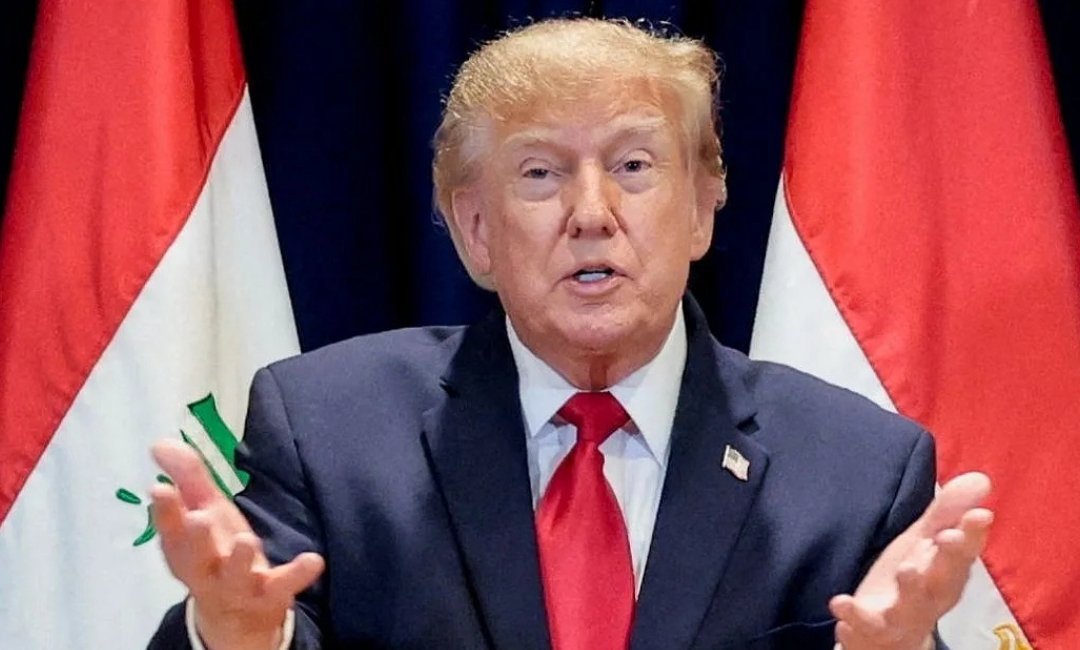 Trump Puts US Support Behind India-Middle East-Europe Corridor