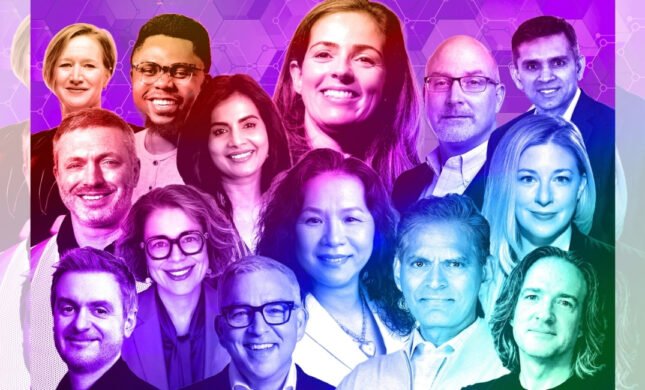 15 Executives On TIME’s Inaugural List