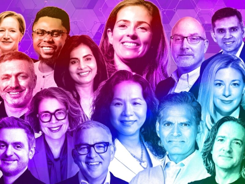 15 Executives On TIME’s Inaugural List
