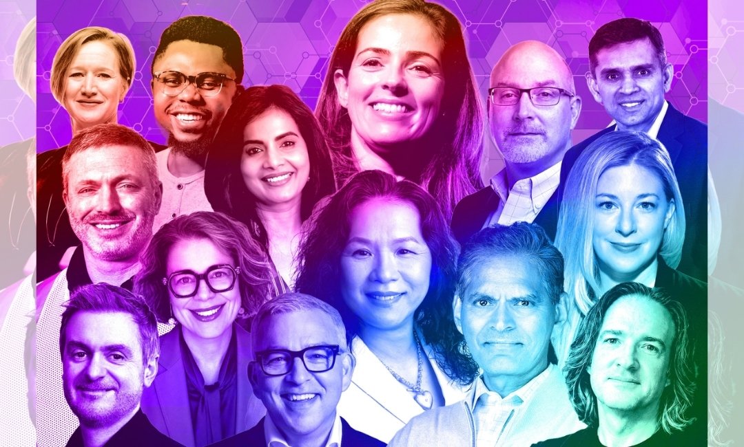 15 Executives On TIME’s Inaugural List