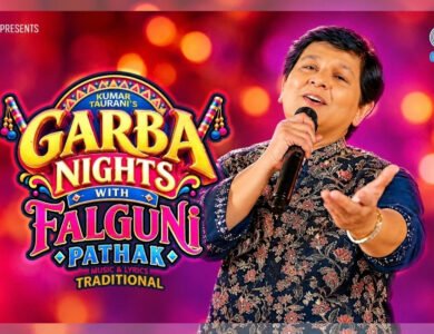Falguni Pathak Sets the Beat for Navratri With New Garba Album