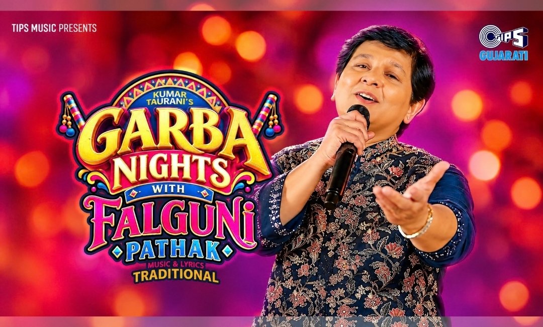 Falguni Pathak Sets the Beat for Navratri With New Garba Album