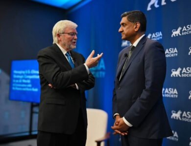 Ro Khanna Says 2028 White House Run Is A Family Decision