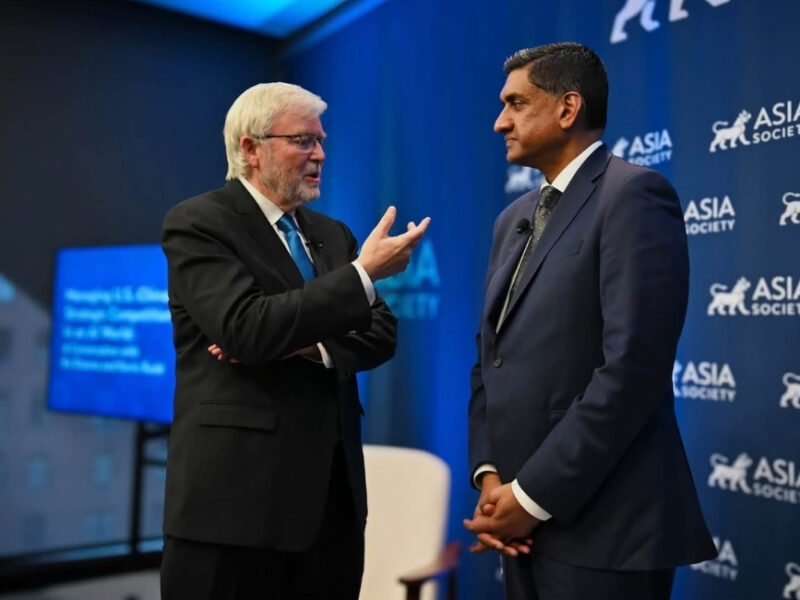 Ro Khanna Says 2028 White House Run Is A Family Decision