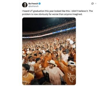 TX Candidate Targets South Asian UT Students As ‘Foreigners’
