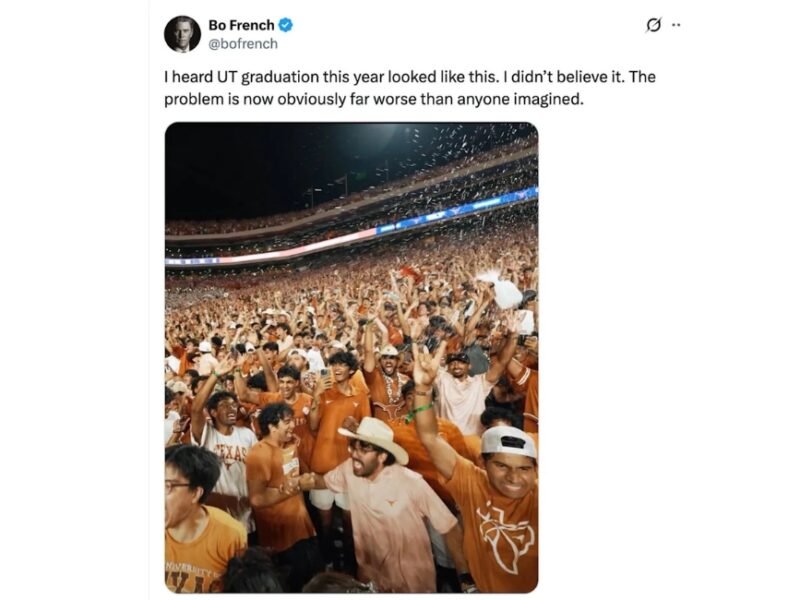 TX Candidate Targets South Asian UT Students As ‘Foreigners’