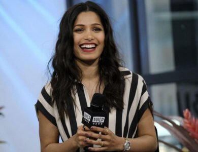 Freida Pinto Predicts ‘TV Husband’ Indraneil Sengupta Will Stun Viewers