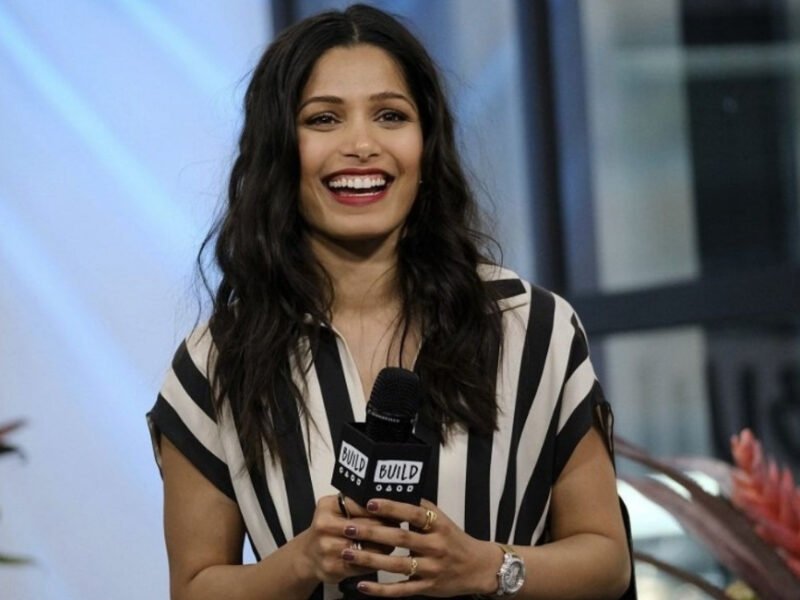 Freida Pinto Predicts ‘TV Husband’ Indraneil Sengupta Will Stun Viewers