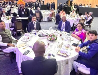 Modi Serves World Leaders A Vegan Gala Dinner