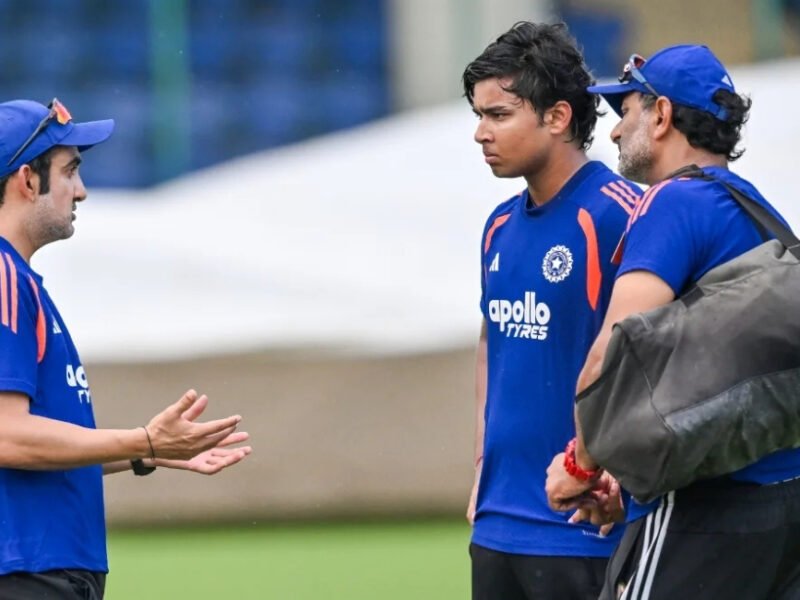 Gambhir Explains Samson’s England Omission, Says Sooryavanshi Must Wait