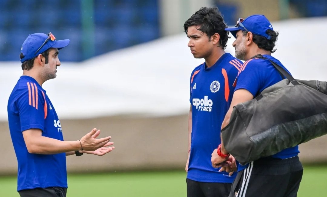 Gambhir Explains Samson’s England Omission, Says Sooryavanshi Must Wait