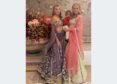 Tiffany Trump, Marla Maples Attend Ambani’s Extravagant Ganesh Chaturthi Event