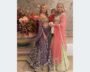 Tiffany Trump, Marla Maples Attend Ambani’s Extravagant Ganesh Chaturthi Event