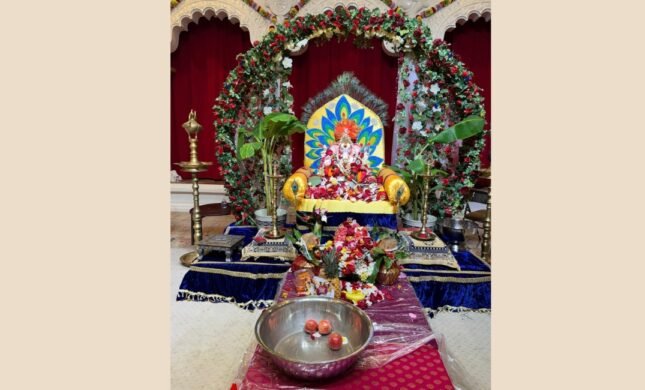 Huge Ganesh Festival Brings Culture And Tradition To Philadelphia