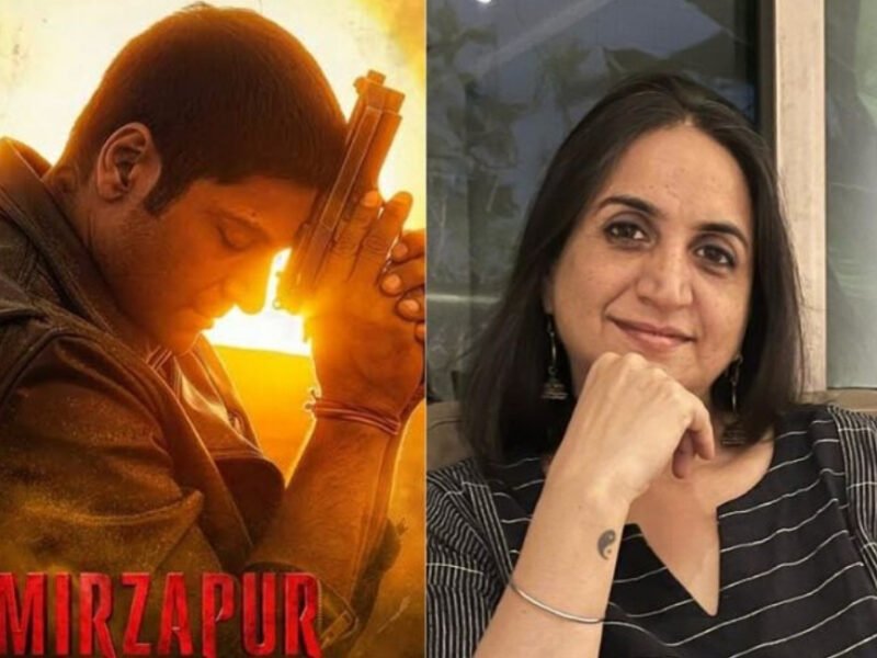 Ginny Diwan On Writing ‘Vaaroon Forever’ For ‘Mirzapur: The Movie’