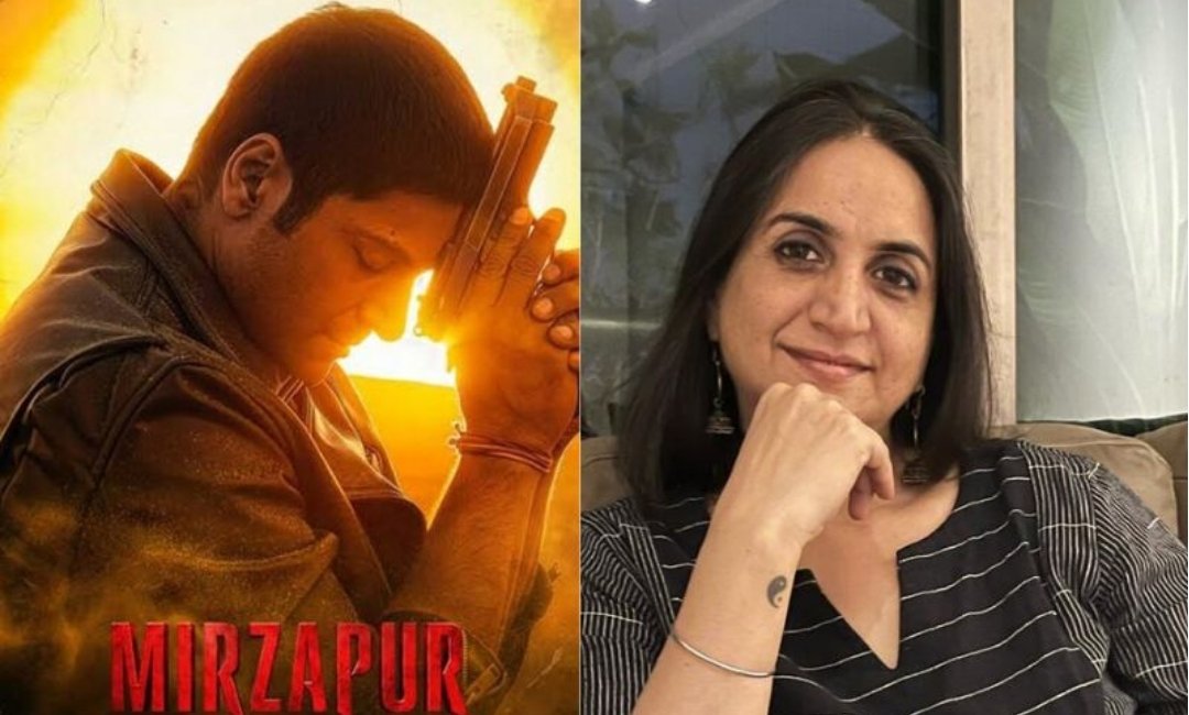 Ginny Diwan On Writing ‘Vaaroon Forever’ For ‘Mirzapur: The Movie’