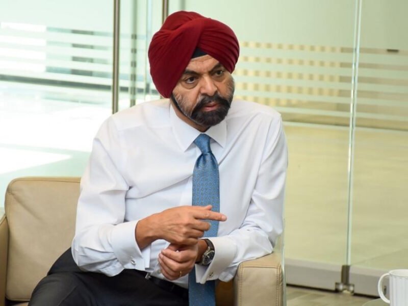 Ajay Banga Among Global Leaders Set For Clinton Global Initiative 2026