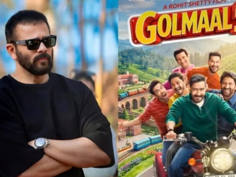 Rohit Shetty Brings Back ‘Golmaal’ With Ajay Devgn, Akshay Kumar In 2027