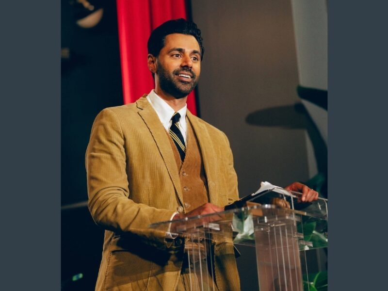 Hasan Minhaj To Receive AAF’s 2026 Cultural Force Award