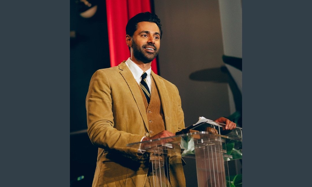 Hasan Minhaj To Receive AAF’s 2026 Cultural Force Award