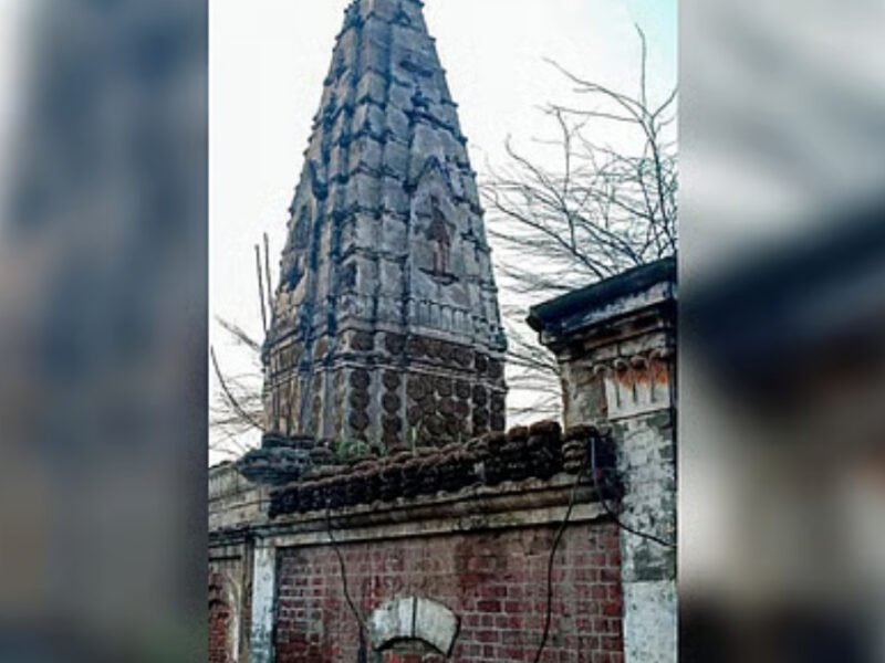 100-Year-Old Hindu Temple Demolished In Pakistan