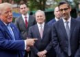 Trump mCalls Pichai A ‘Monster’ As Google CEO Backs White House AI Accord