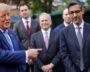 Trump mCalls Pichai A ‘Monster’ As Google CEO Backs White House AI Accord