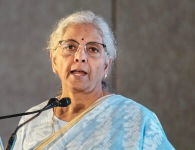 Sitharaman Highlights India's 7.8% Growth To US Investors In New York