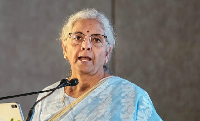 Sitharaman Highlights India's 7.8% Growth To US Investors In New York
