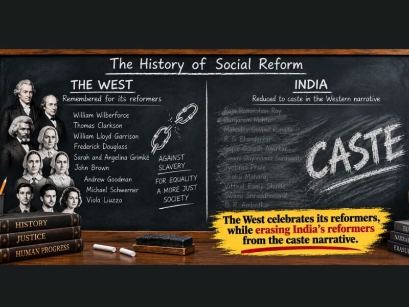 Social Hierarchy Is Not An Indian Exception