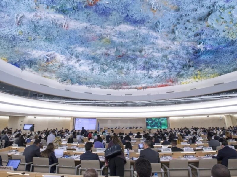 Indian NGO Urges UNHRC To Review Indus Waters Treaty