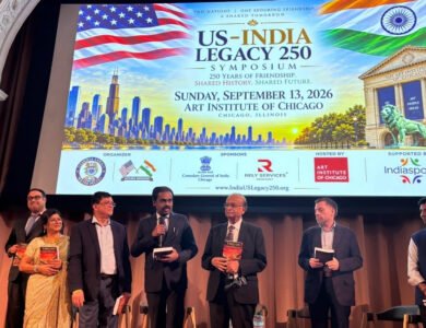 From Vivekananda To Today, ‘Legacy 250’ In Chicago Examines India’s Influence on America