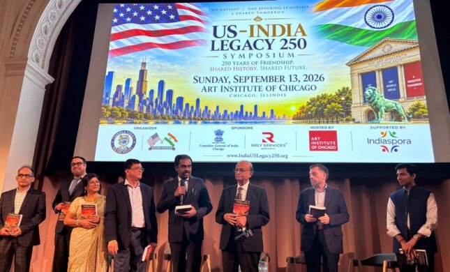 From Vivekananda To Today, ‘Legacy 250’ In Chicago Examines India’s Influence on America