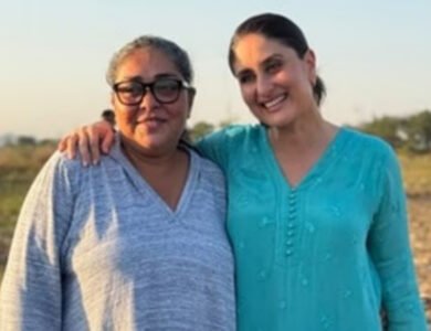 Kareena’s ‘100 Expressions’ Had No Place In ‘Daayra’Thanks To Meghna Gulzar