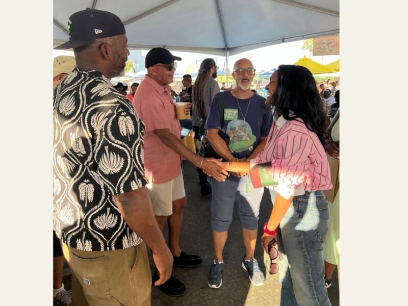 Nithya Raman Challenges Karen Bass Over Debates As Mayoral Race Heats Up