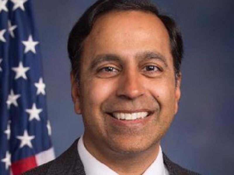 US House Unanimously Backs Krishnamoorthi’s Trade-Crime Bill