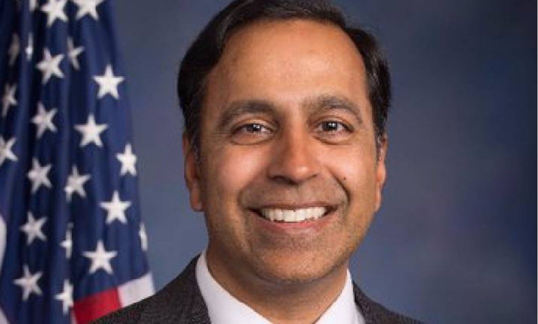 US House Unanimously Backs Krishnamoorthi’s Trade-Crime Bill