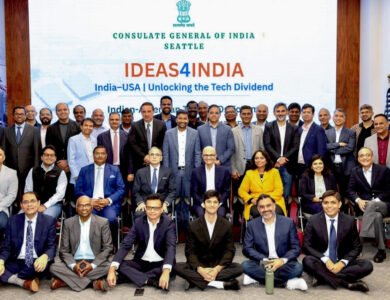 At Seattle Forum, Ambassador Kwatra Recalls Lesson From Nadella’s Father