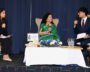SoCal Student Group Puts Diplomacy, Public Service In Focus At Book Event With Lakshmi Puri