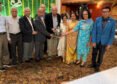 Late Natu Patel Honored With Lifetime Achievement Award In New Jersey