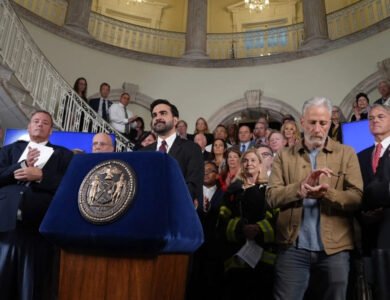 People Got Sick Because Leaders Lied: Mamdani Releases 9/11 Air Quality Files