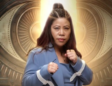 I Wanted To End My Life: Mary Kom Says Her Children Kept Her Going