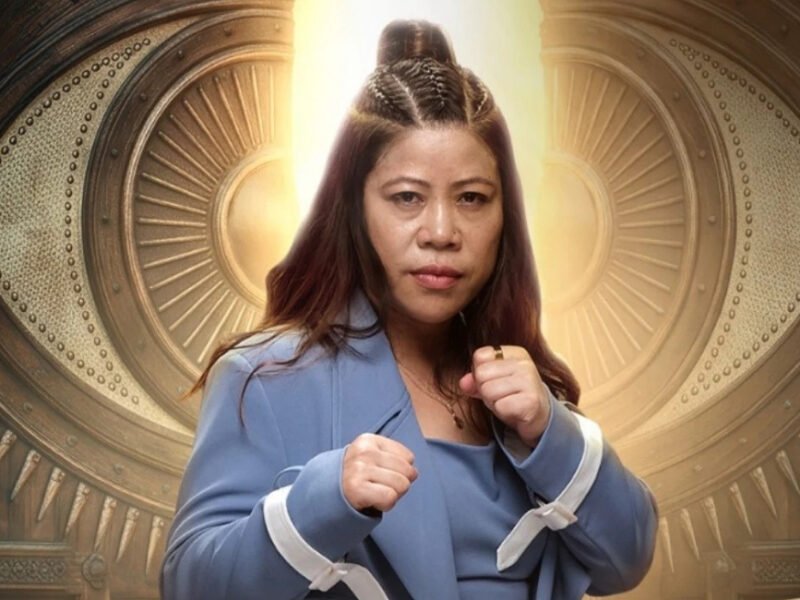 I Wanted To End My Life: Mary Kom Says Her Children Kept Her Going