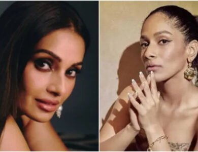 Masaba Praises Bipasha Basu's Athletic Build, Makes A Dig At Mrunal Thakur